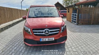 Mercedes-Benz Ostatní modely Třídy M 3,0 Marco Polo 300 d 1800