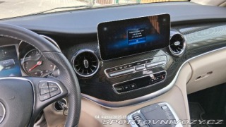Mercedes-Benz Ostatní modely Třídy M 3,0 Marco Polo 300 d 1800