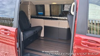 Mercedes-Benz Ostatní modely Třídy M 3,0 Marco Polo 300 d 1800
