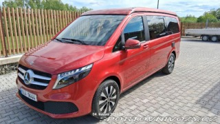 Mercedes-Benz Ostatní modely Třídy M 3,0 Marco Polo 300 d 1800