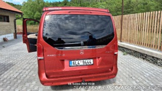 Mercedes-Benz Ostatní modely Třídy M 3,0 Marco Polo 300 d 1800