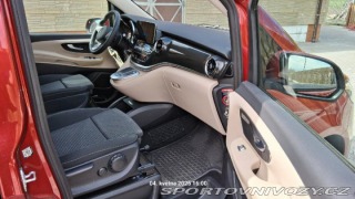 Mercedes-Benz Ostatní modely Třídy M 3,0 Marco Polo 300 d 1800