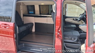 Mercedes-Benz Ostatní modely Třídy M 3,0 Marco Polo 300 d 1800