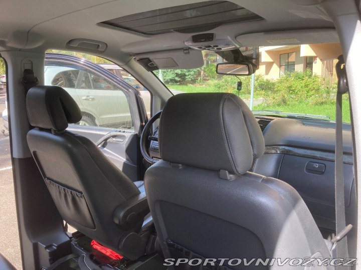 Mercedes-Benz Ostatní modely Viano 3,0 165 kW LONG 1800