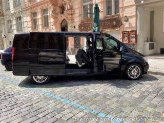 Mercedes-Benz Ostatní modely Viano 3,0 165 kW LONG 1800