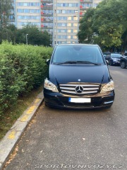 Mercedes-Benz Ostatní modely Viano 3,0 165 kW LONG 1800