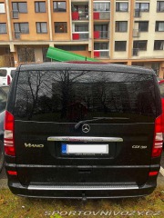 Mercedes-Benz Ostatní modely Viano 3,0 165 kW LONG 1800