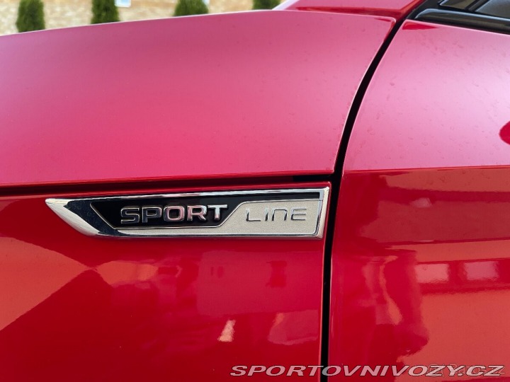 Škoda Superb 2,0   Sport Line 2018