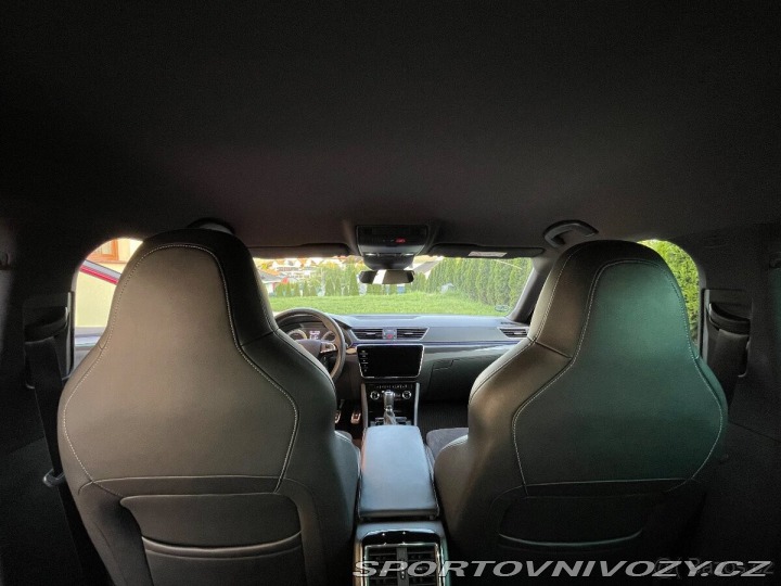 Škoda Superb 2,0   Sport Line 2018