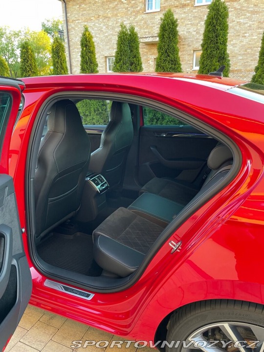 Škoda Superb 2,0   Sport Line 2018
