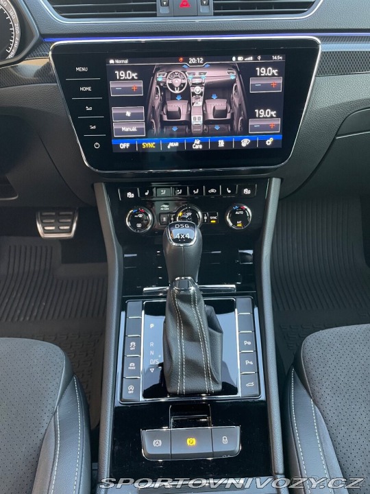 Škoda Superb 2,0   Sport Line 2018