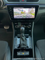 Škoda Superb 2,0 Sport Line 2018