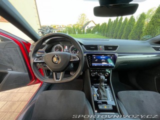 Škoda Superb 2,0 Sport Line 2018
