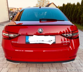 Škoda Superb 2,0 Sport Line 2018