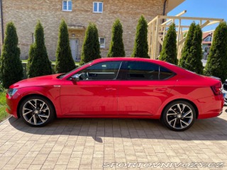 Škoda Superb 2,0 Sport Line 2018