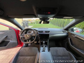 Škoda Superb 2,0 Sport Line 2018
