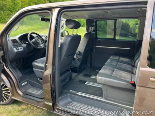 Volkswagen Ostatní modely Multivan 2,0   T5.1, DSG Highline 2011