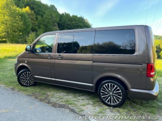Volkswagen Ostatní modely Multivan 2,0   T5.1, DSG Highline 2011