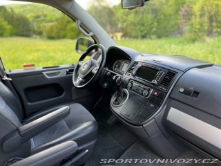 Volkswagen Ostatní modely Multivan 2,0   T5.1, DSG Highline 2011