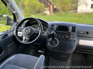 Volkswagen Ostatní modely Multivan 2,0   T5.1, DSG Highline 2011