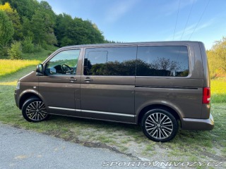 Volkswagen Ostatní modely Multivan 2,0   T5.1, DSG Highline 2011