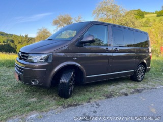 Volkswagen Ostatní modely Multivan 2,0   T5.1, DSG Highline 2011