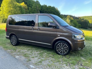 Volkswagen Ostatní modely Multivan 2,0   T5.1, DSG Highline 2011