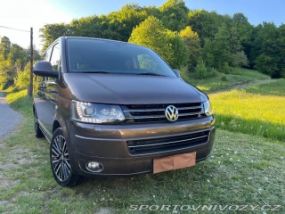Volkswagen Ostatní modely Multivan 2,0   T5.1, DSG Highline 2011