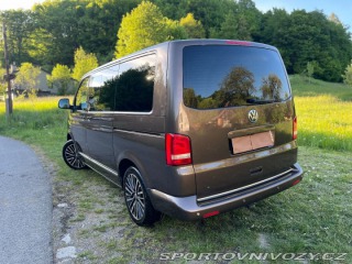 Volkswagen Ostatní modely Multivan 2,0   T5.1, DSG Highline 2011