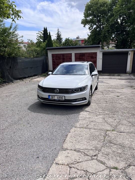 Volkswagen Ostatní modely Passat 2,0 Tdi, 110kw, r.v 201 2015