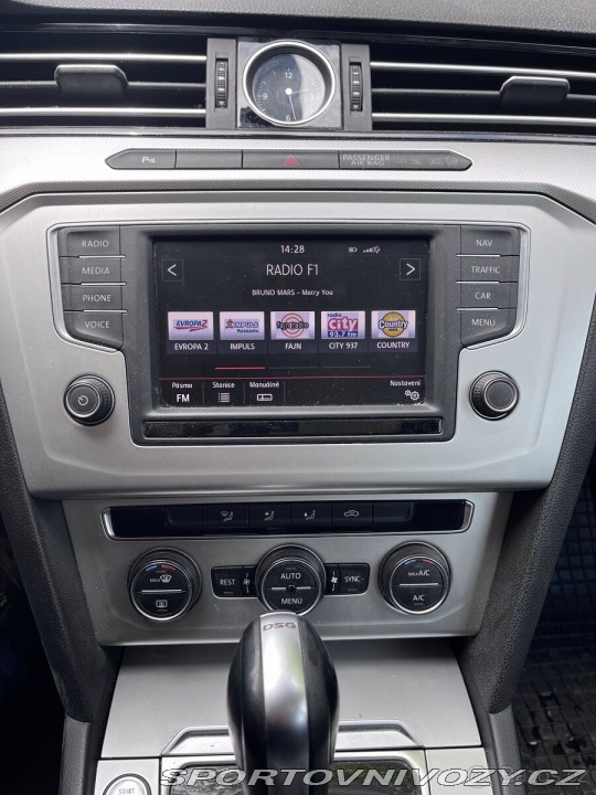 Volkswagen Ostatní modely Passat 2,0 Tdi, 110kw, r.v 201 2015
