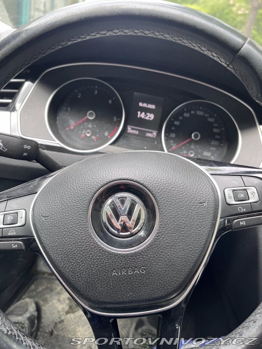 Volkswagen Ostatní modely Passat 2,0 Tdi, 110kw, r.v 201 2015