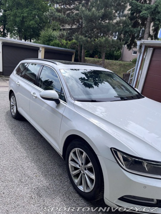 Volkswagen Ostatní modely Passat 2,0 Tdi, 110kw, r.v 201 2015