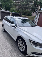 Volkswagen Ostatní modely Passat 2,0 Tdi, 110kw, r.v 201 2015