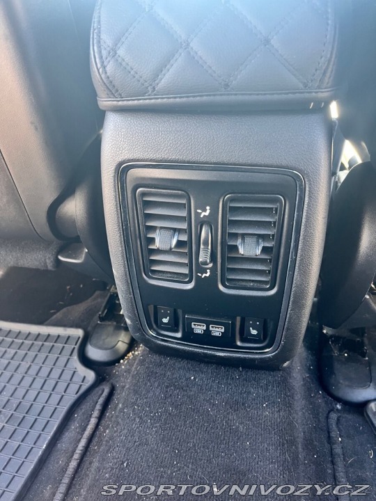 Ostatní značky Ostatní modely Jeep Grand Cherokee 3,0 CRD 6V Turbo 4x4 r. 2016