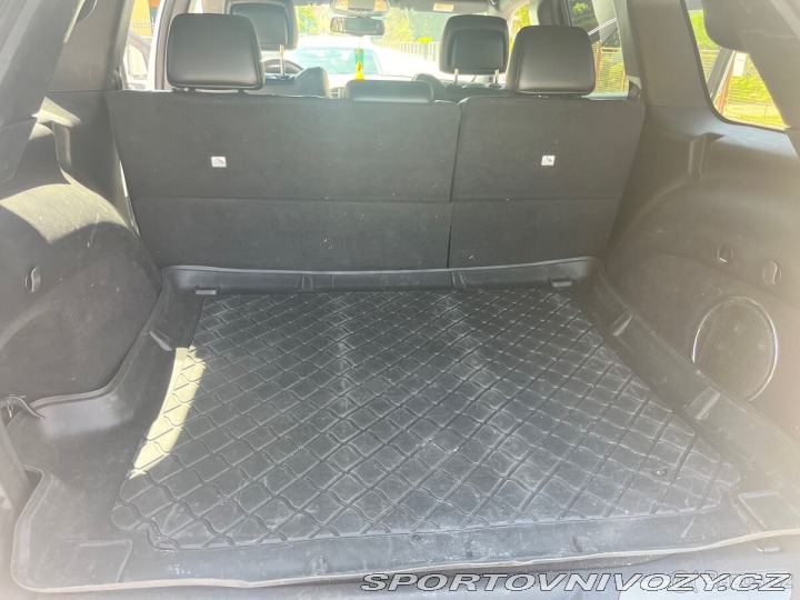Ostatní značky Ostatní modely Jeep Grand Cherokee 3,0 CRD 6V Turbo 4x4 r. 2016