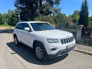 Ostatní značky Ostatní modely Jeep Grand Cherokee 3,0   CRD 6V Turbo 4x4 r. 2016