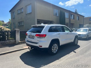 Ostatní značky Ostatní modely Jeep Grand Cherokee 3,0   CRD 6V Turbo 4x4 r. 2016