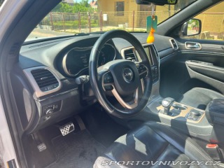 Ostatní značky Ostatní modely Jeep Grand Cherokee 3,0   CRD 6V Turbo 4x4 r. 2016