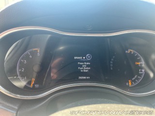 Ostatní značky Ostatní modely Jeep Grand Cherokee 3,0   CRD 6V Turbo 4x4 r. 2016