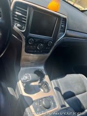 Ostatní značky Ostatní modely Jeep Grand Cherokee 3,0   CRD 6V Turbo 4x4 r. 2016