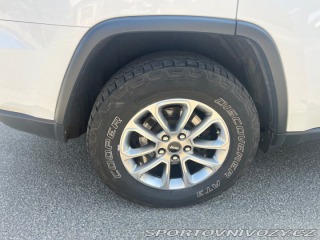 Ostatní značky Ostatní modely Jeep Grand Cherokee 3,0   CRD 6V Turbo 4x4 r. 2016