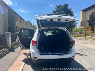 Ostatní značky Ostatní modely Jeep Grand Cherokee 3,0   CRD 6V Turbo 4x4 r. 2016