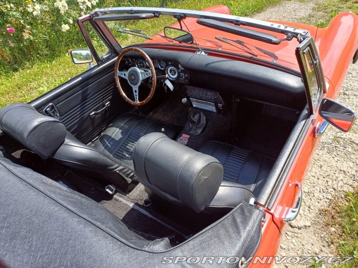 MG Ostatní modely 1,5 Midget 1800