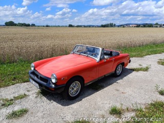 MG Ostatní modely 1,5 Midget 1800