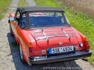 MG Ostatní modely 1,5 Midget 1800