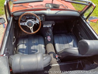 MG Ostatní modely 1,5 Midget 1800