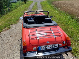 MG Ostatní modely 1,5 Midget 1800
