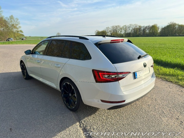 Škoda Superb 2,0 TDI 110kW Laurin &a 2017