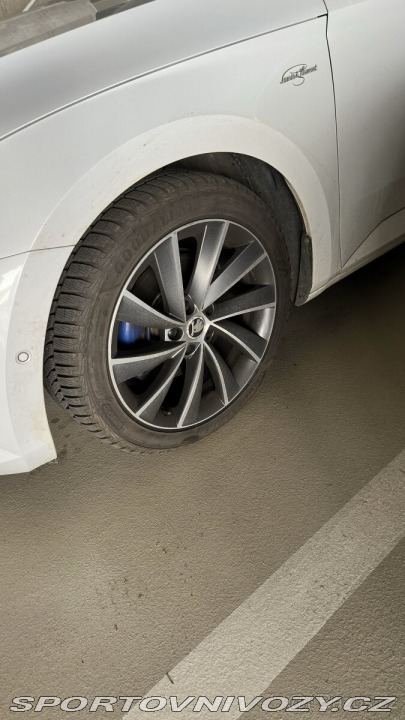 Škoda Superb 2,0 TDI 110kW Laurin &a 2017